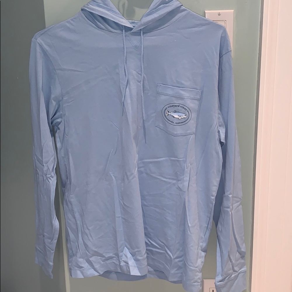 Vineyard vines long sleeve hoodie